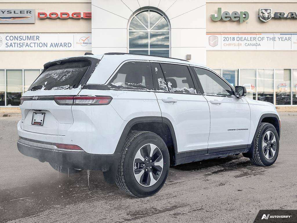 2023 Jeep Grand Cherokee | Leather | Remote Start | Heated Seats — снимка 1