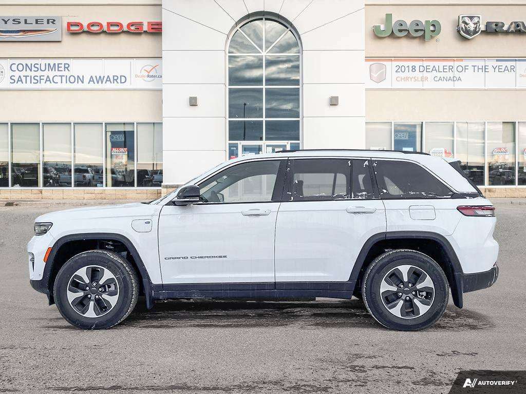 2023 Jeep Grand Cherokee | Leather | Remote Start | Heated Seats — снимка 1