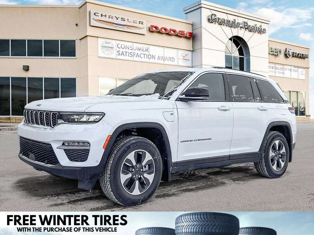 2023 Jeep Grand Cherokee | Leather | Remote Start | Heated Seats