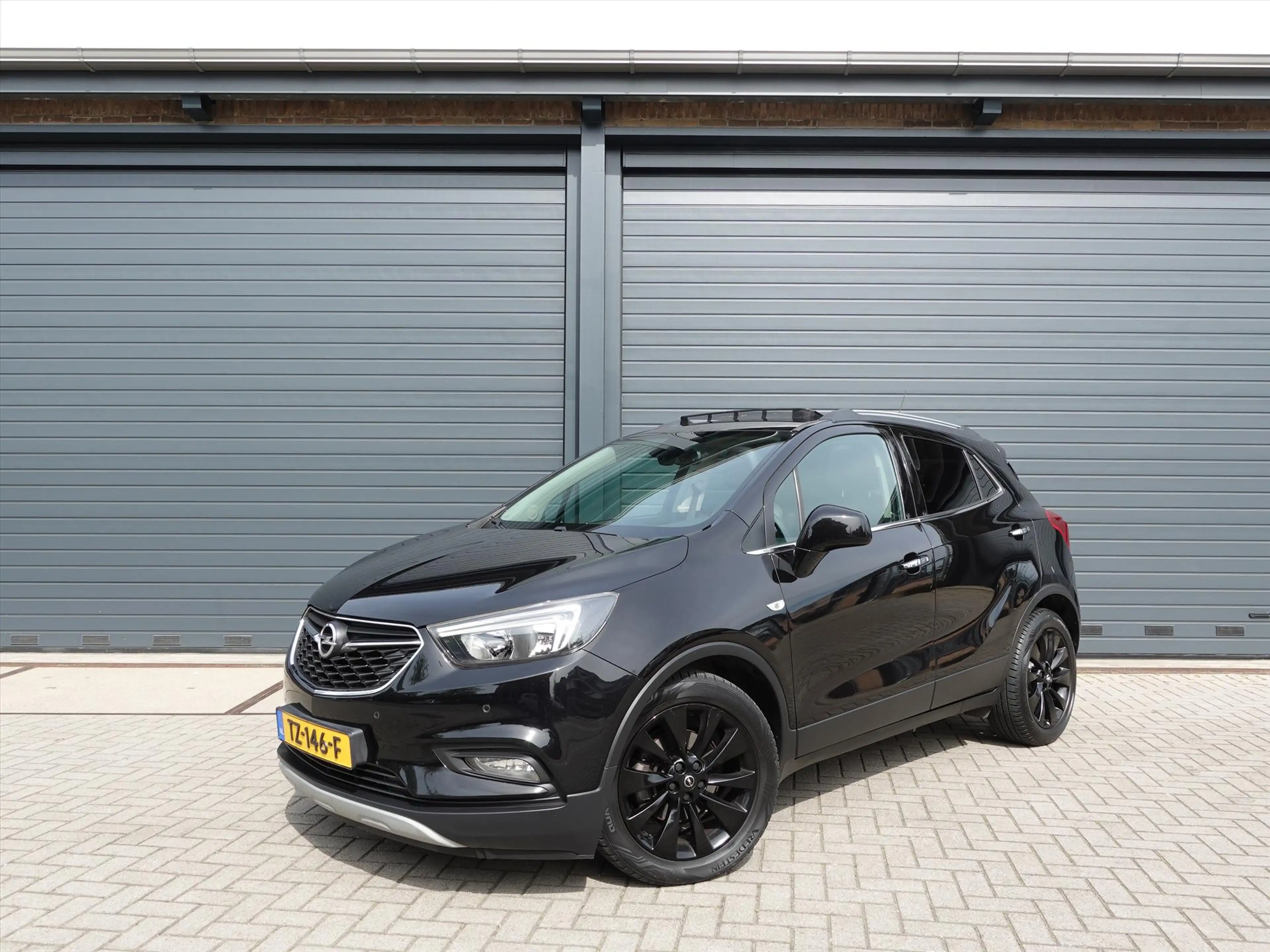 Opel Mokka X 1.4 Turbo 140pk Black Edition AUT RIJKLAAR/STUUR/S — photo 6