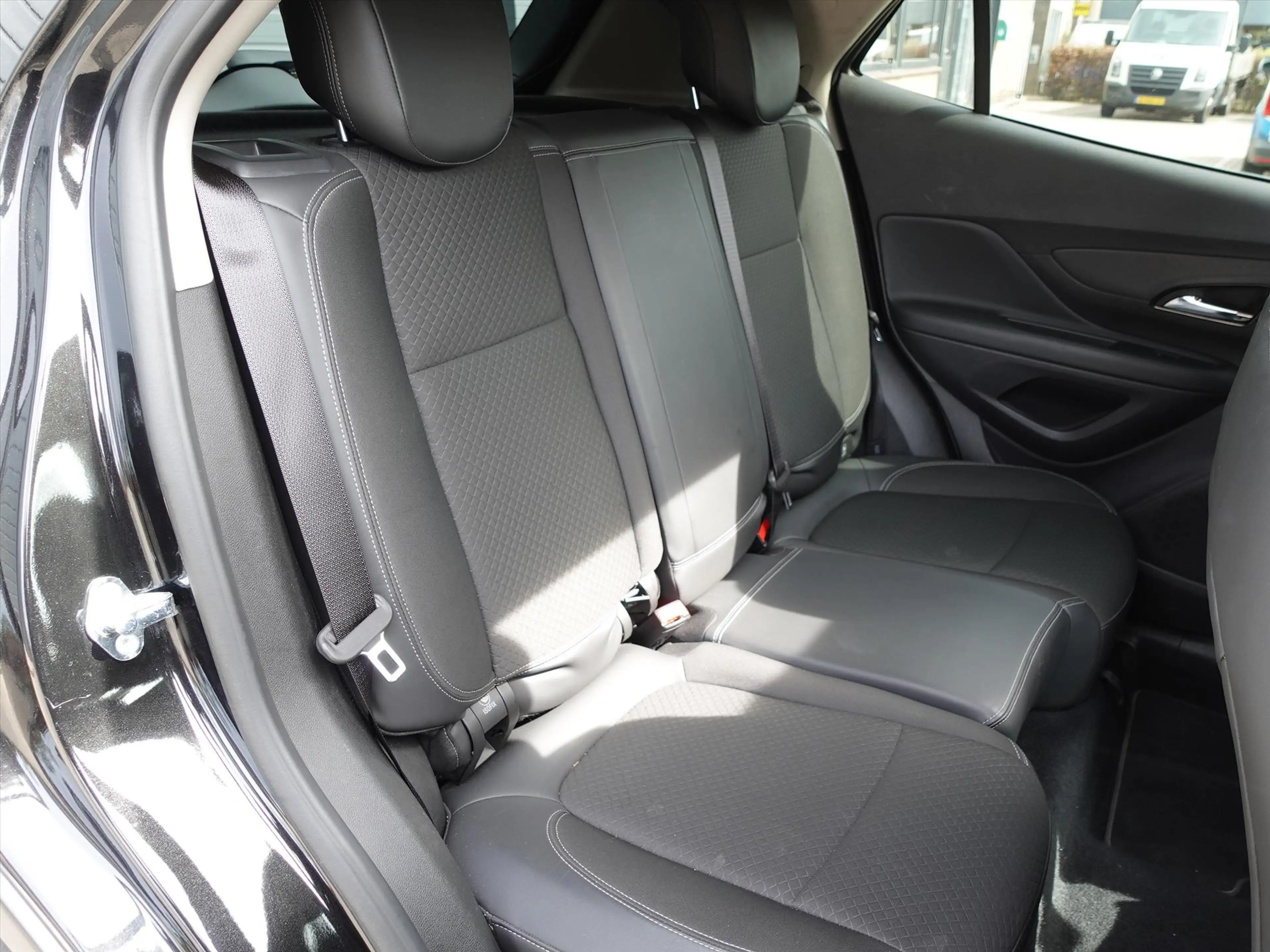Opel Mokka X 1.4 Turbo 140pk Black Edition AUT RIJKLAAR/STUUR/S — photo 14