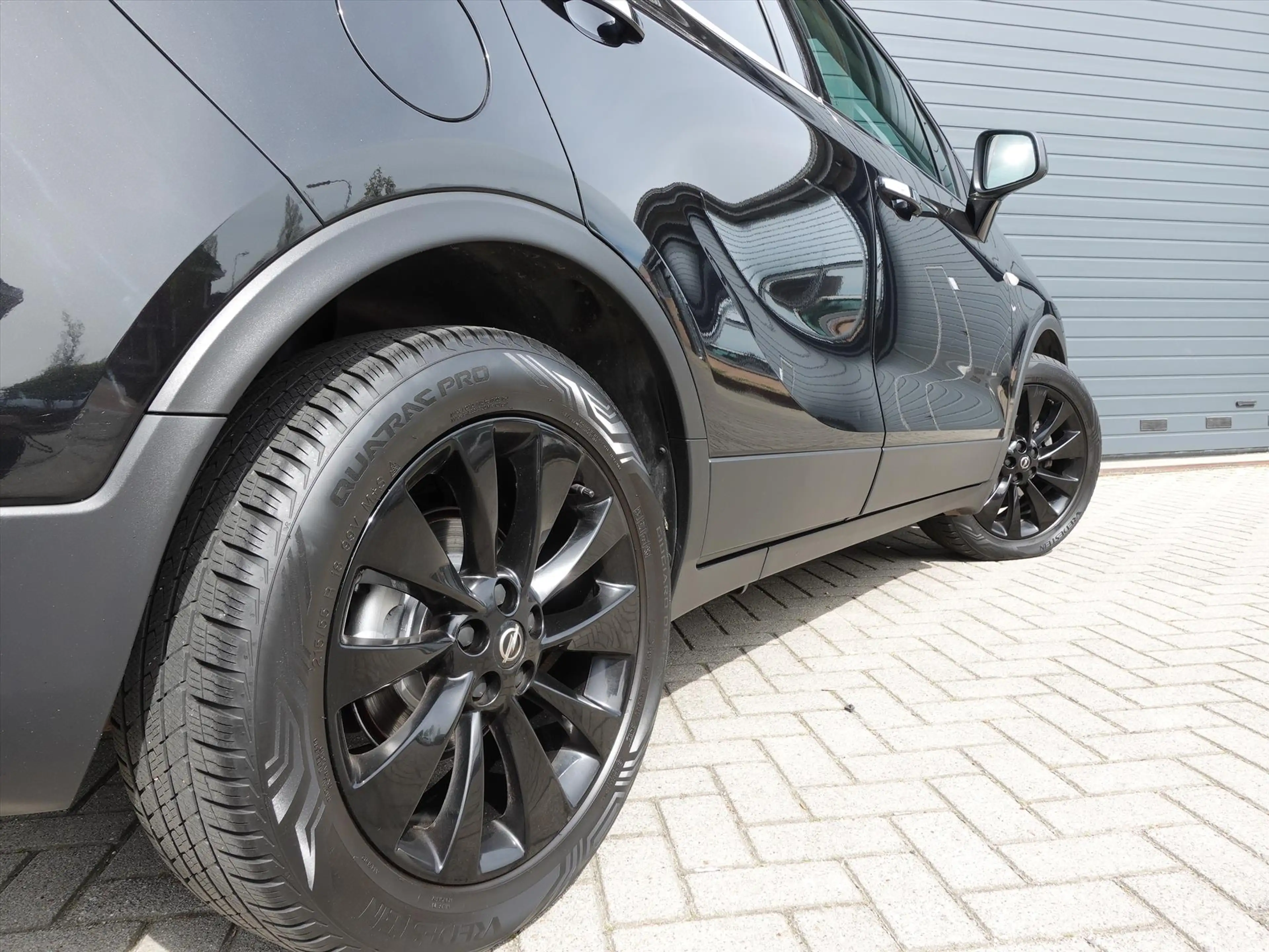 Opel Mokka X 1.4 Turbo 140pk Black Edition AUT RIJKLAAR/STUUR/S — photo 9