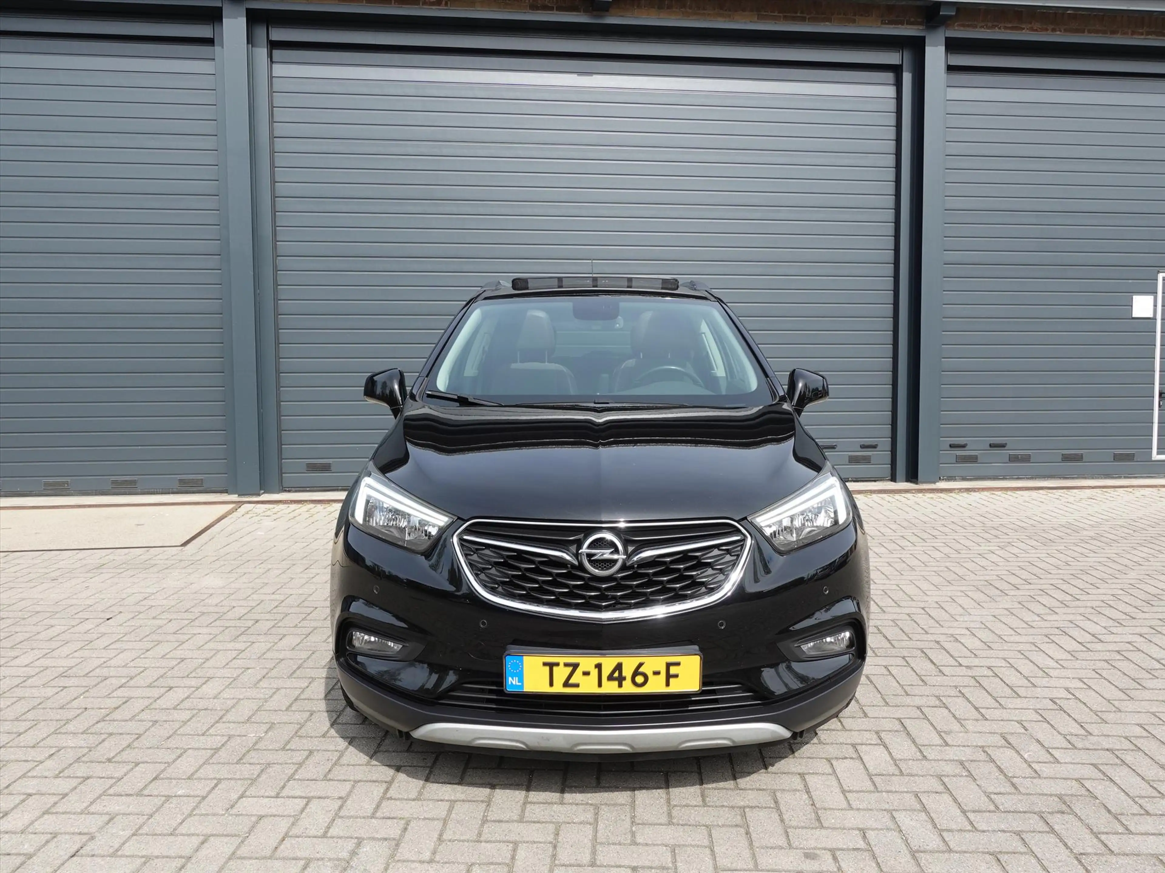 Opel Mokka X 1.4 Turbo 140pk Black Edition AUT RIJKLAAR/STUUR/S — photo 7