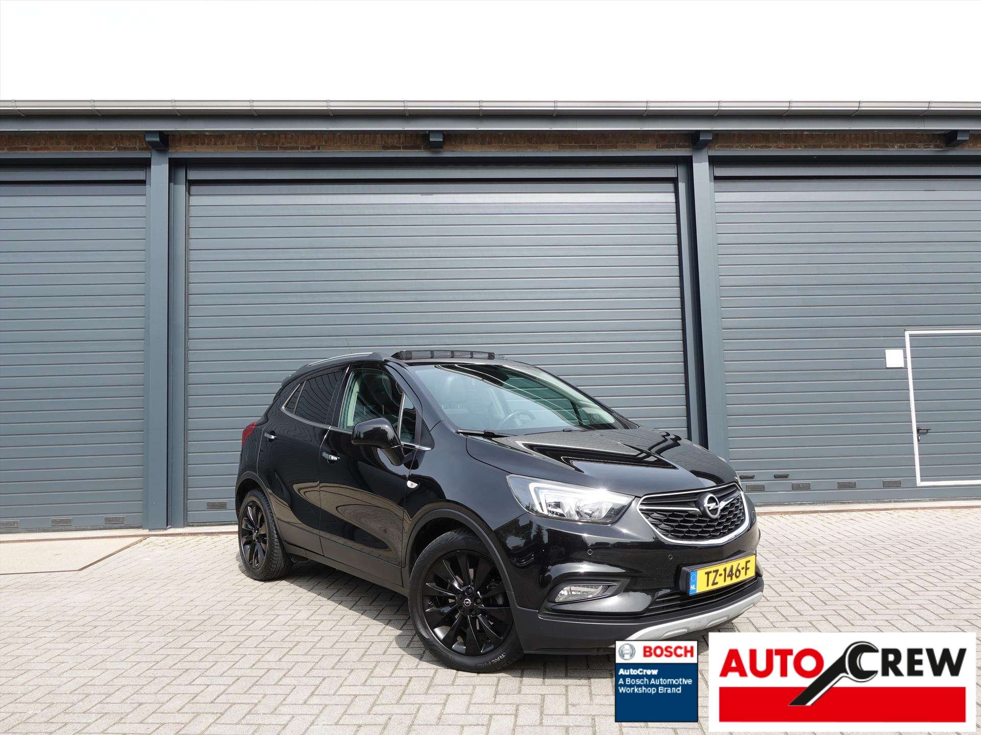 Opel Mokka X