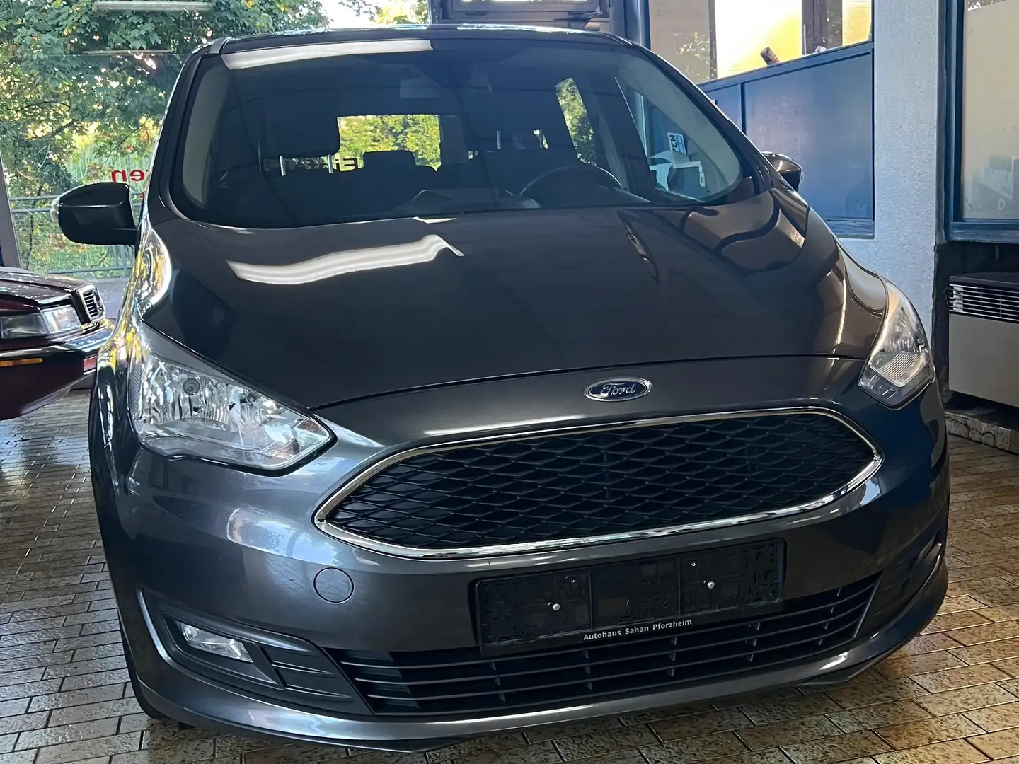 Ford C-Max C-Max 1.0 EcoBoost Start-Stopp-System COOL Grau - 1