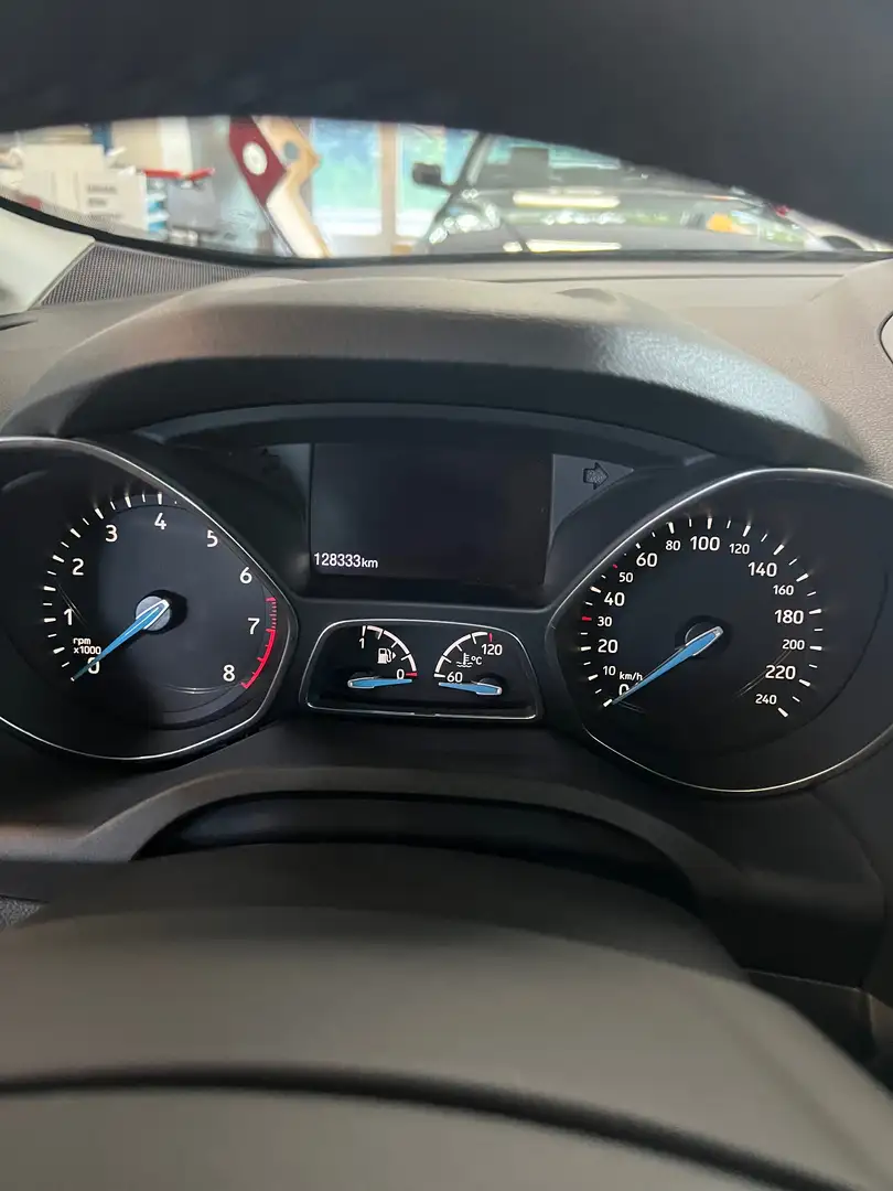 Ford C-Max C-Max 1.0 EcoBoost Start-Stopp-System COOL Grau - 2