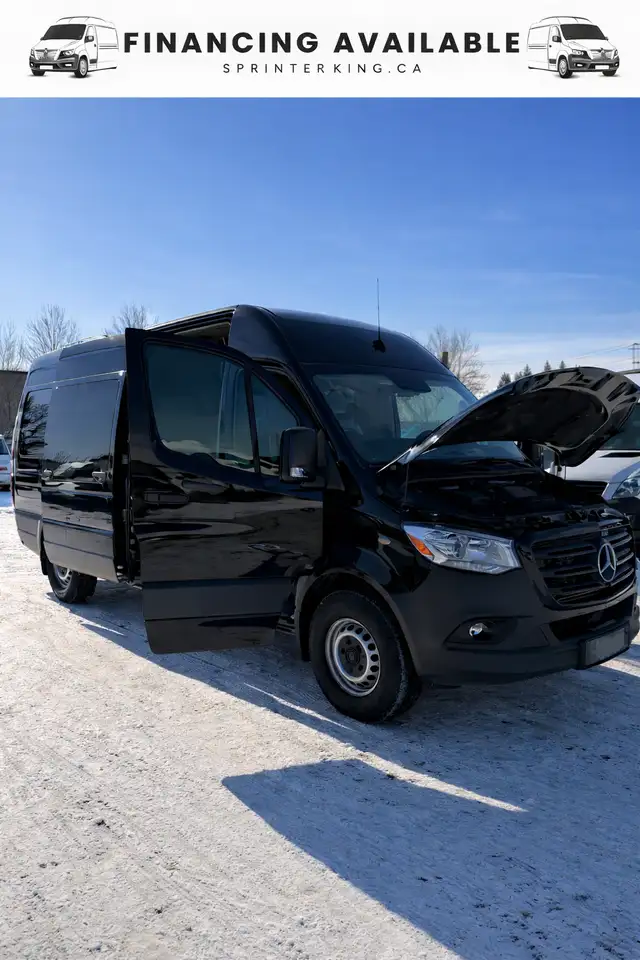 2020 Mercedes-Benz Sprinter