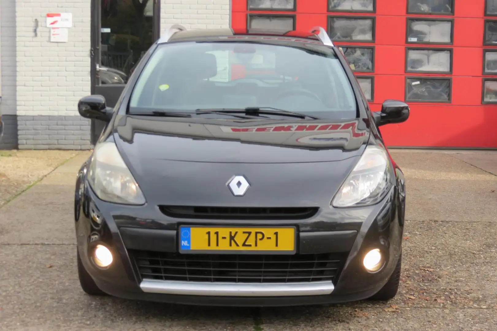 Renault Clio Estate 1.2 TCE Dynamique ,NAVI , CLIMA ,Cr CONTR, Schwarz - 2
