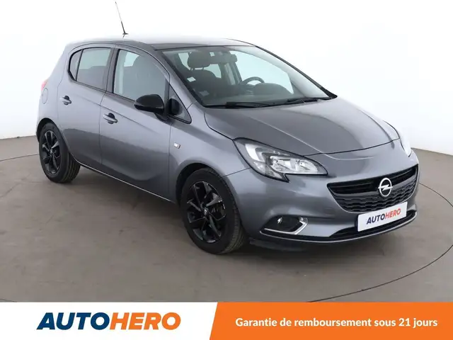 Opel Corsa view 8
