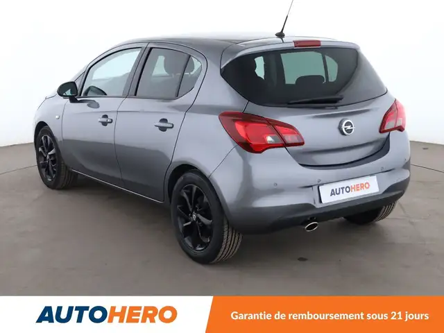 Opel Corsa view 4