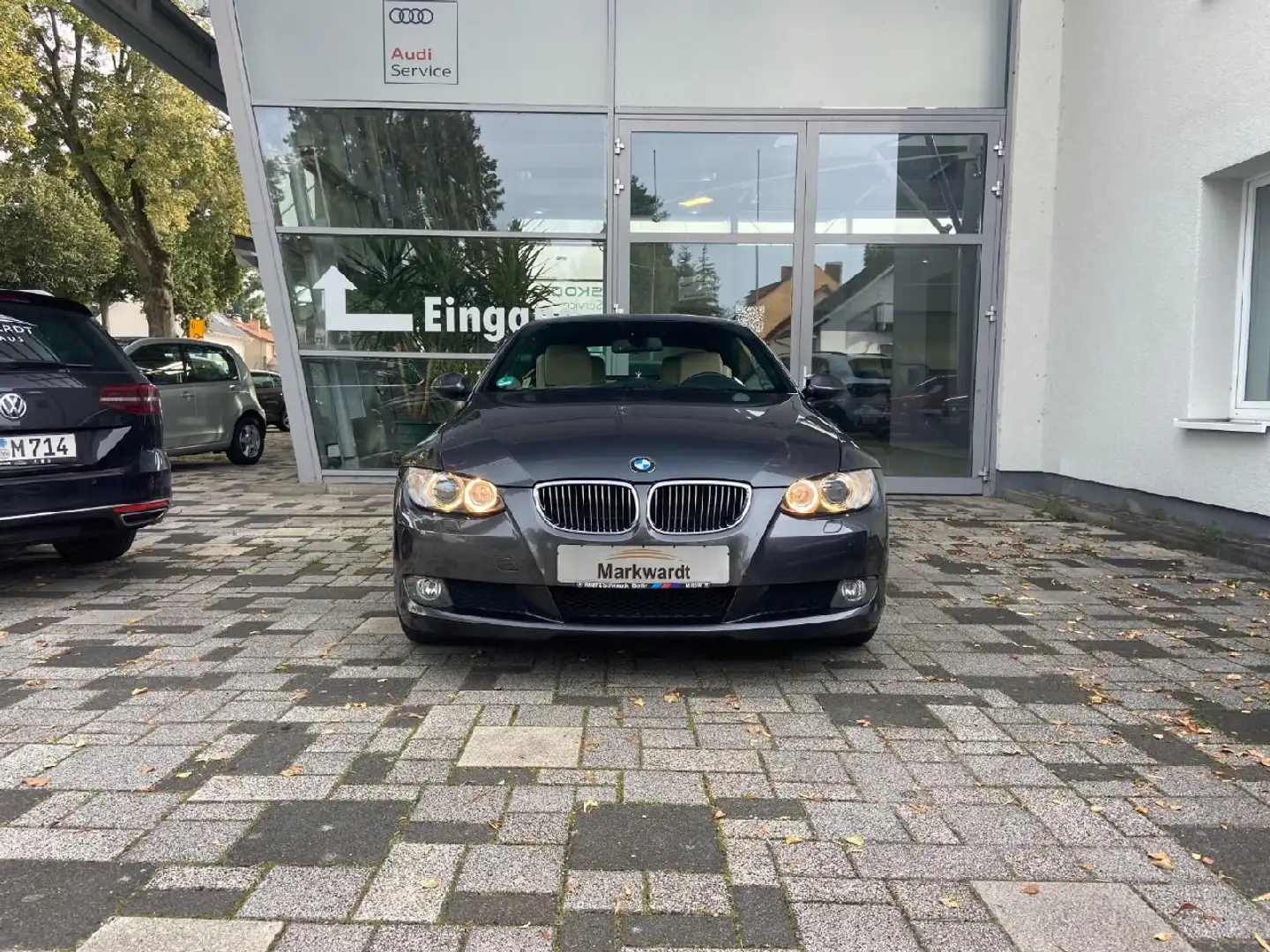 BMW 325 325i Grau - 2