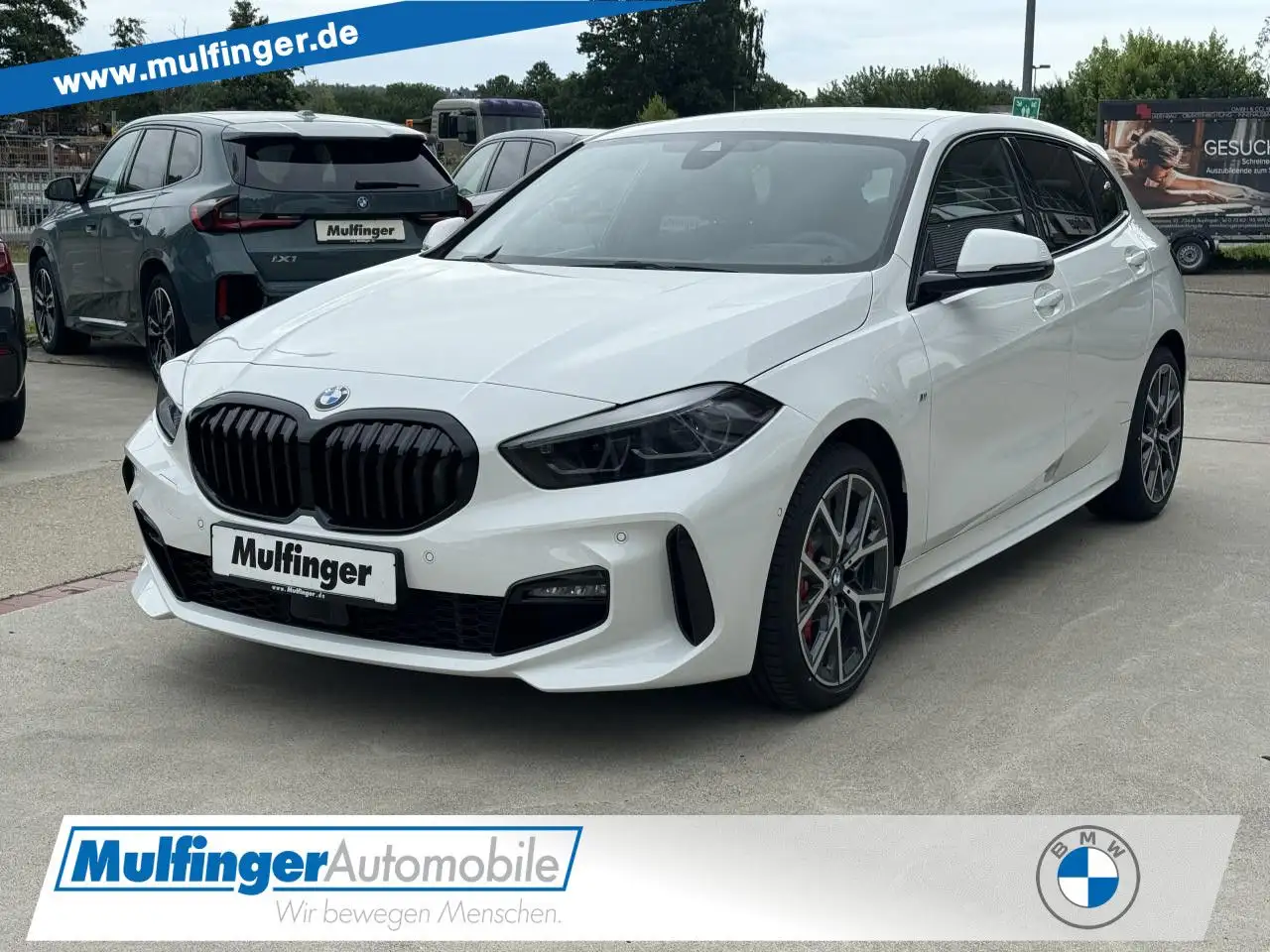 BMW 118