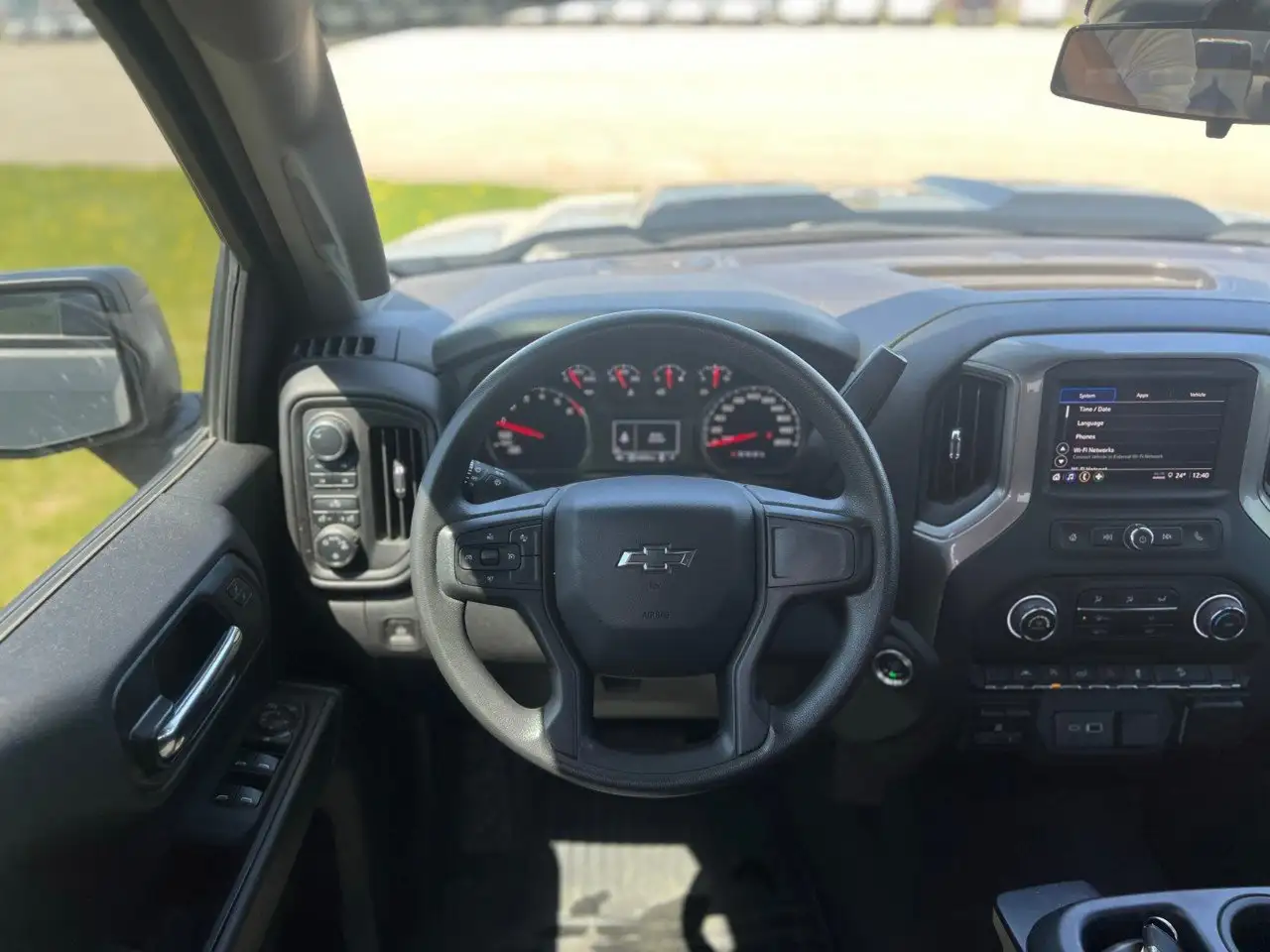 Chevrolet Silverado 1500 снимка Chevrolet Silverado 1500