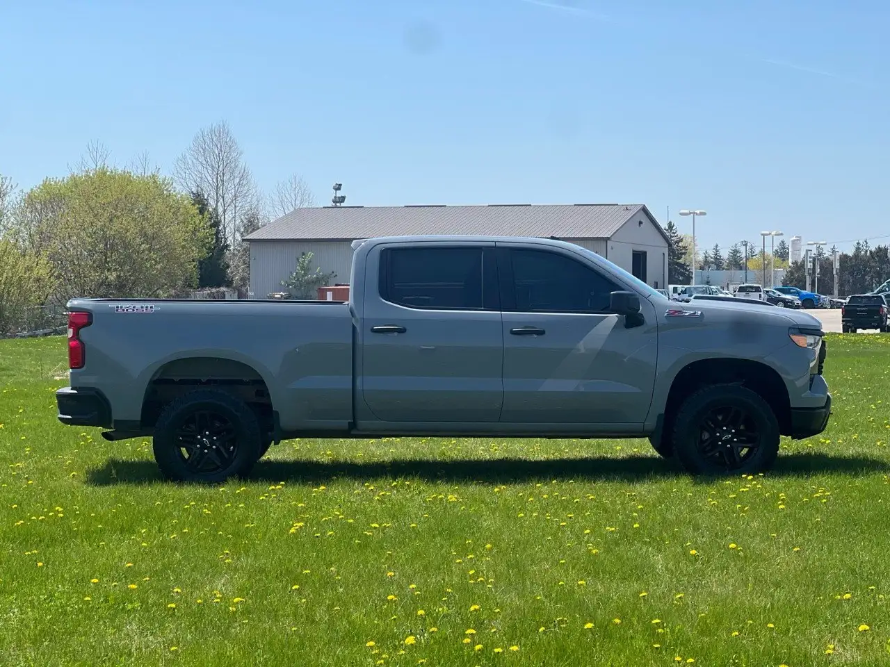 Chevrolet Silverado 1500 снимка Chevrolet Silverado 1500