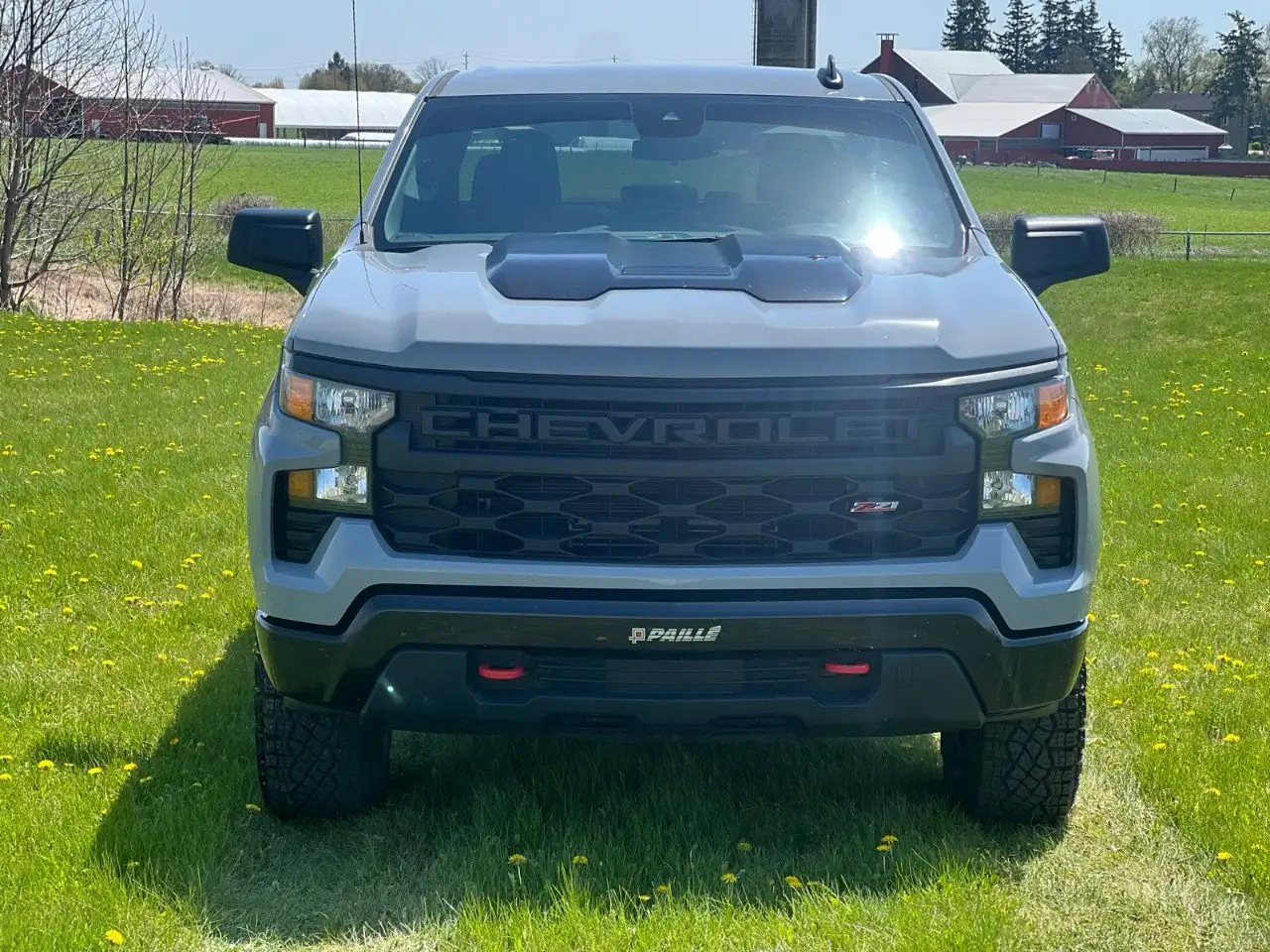 Chevrolet Silverado 1500 снимка Chevrolet Silverado 1500