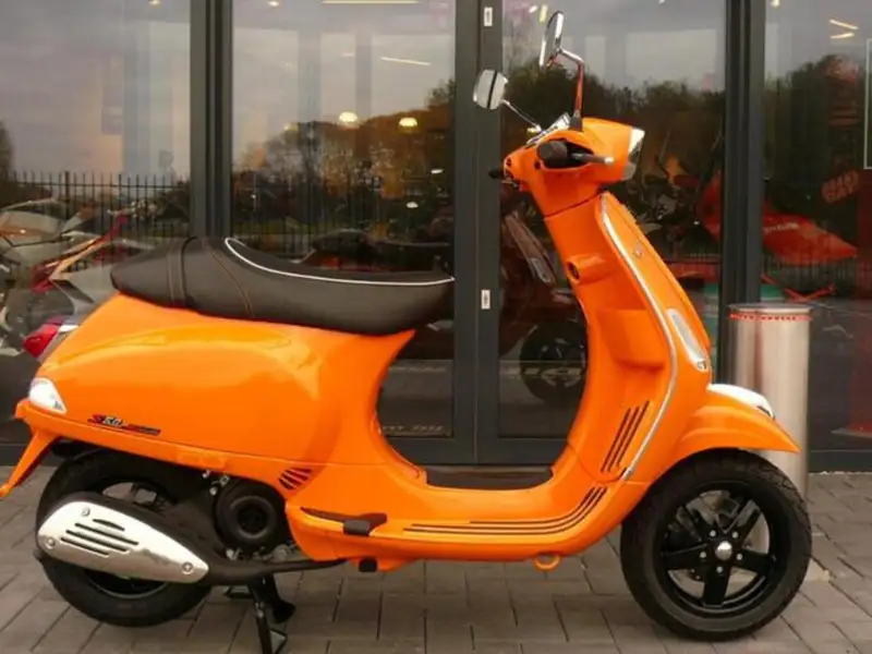 Vespa S 50 - foto 2