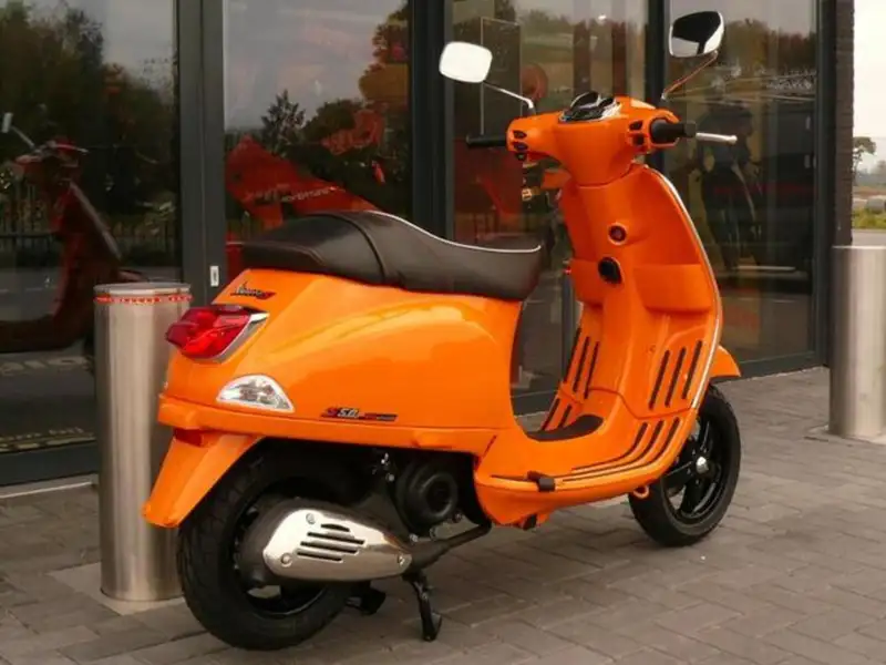 Vespa S 50 - foto 3