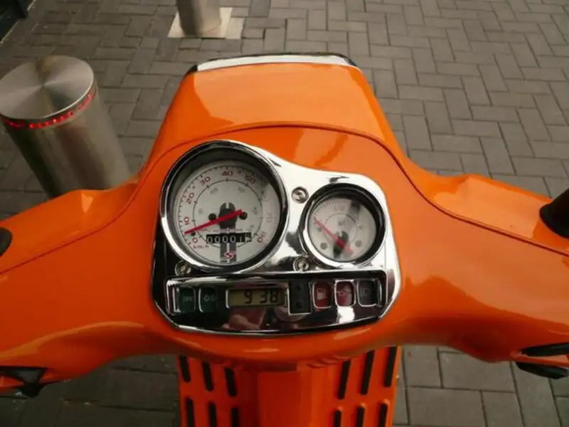 Vespa S 50 - foto 6