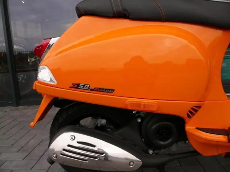 Vespa S 50 - foto 5