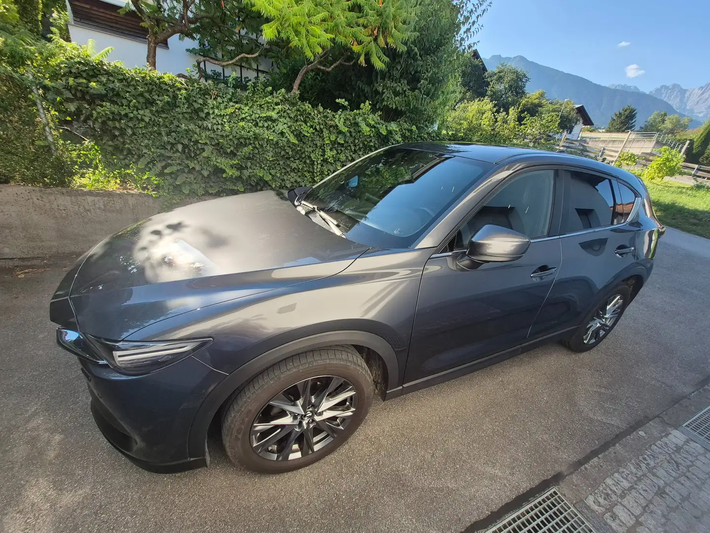 Mazda CX-5 CX-5 G194 AWD Takumi Plus Aut. Takumi Plus Grau - 2