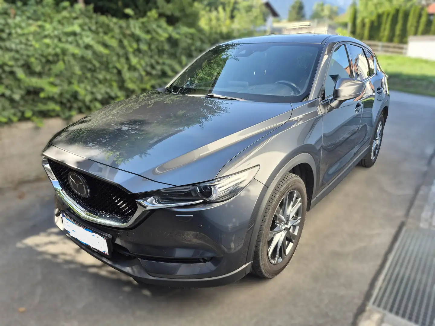 Mazda CX-5 CX-5 G194 AWD Takumi Plus Aut. Takumi Plus Grau - 1