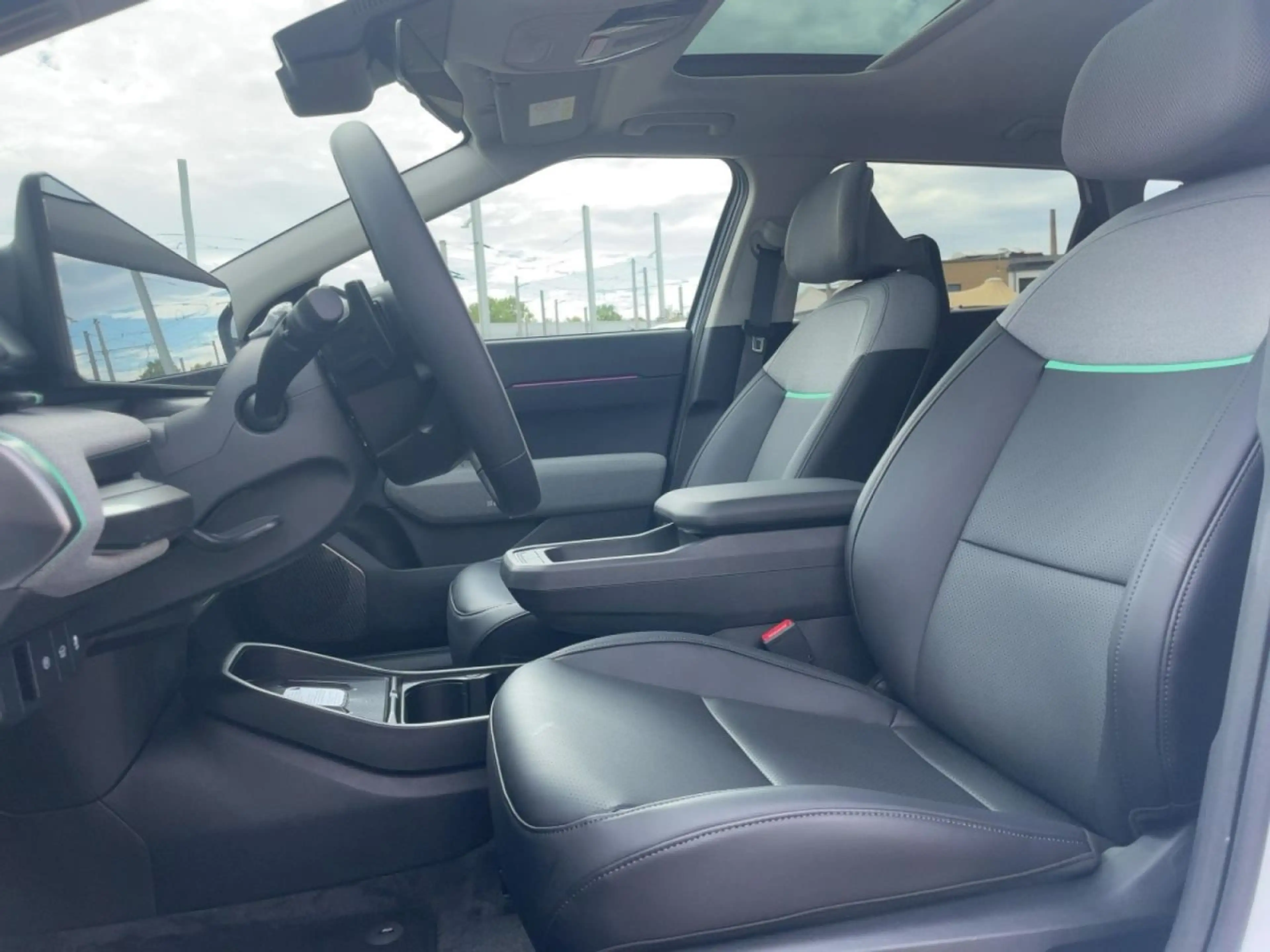 Kia EV4 81,4 kWh Earth FWD — photo 9