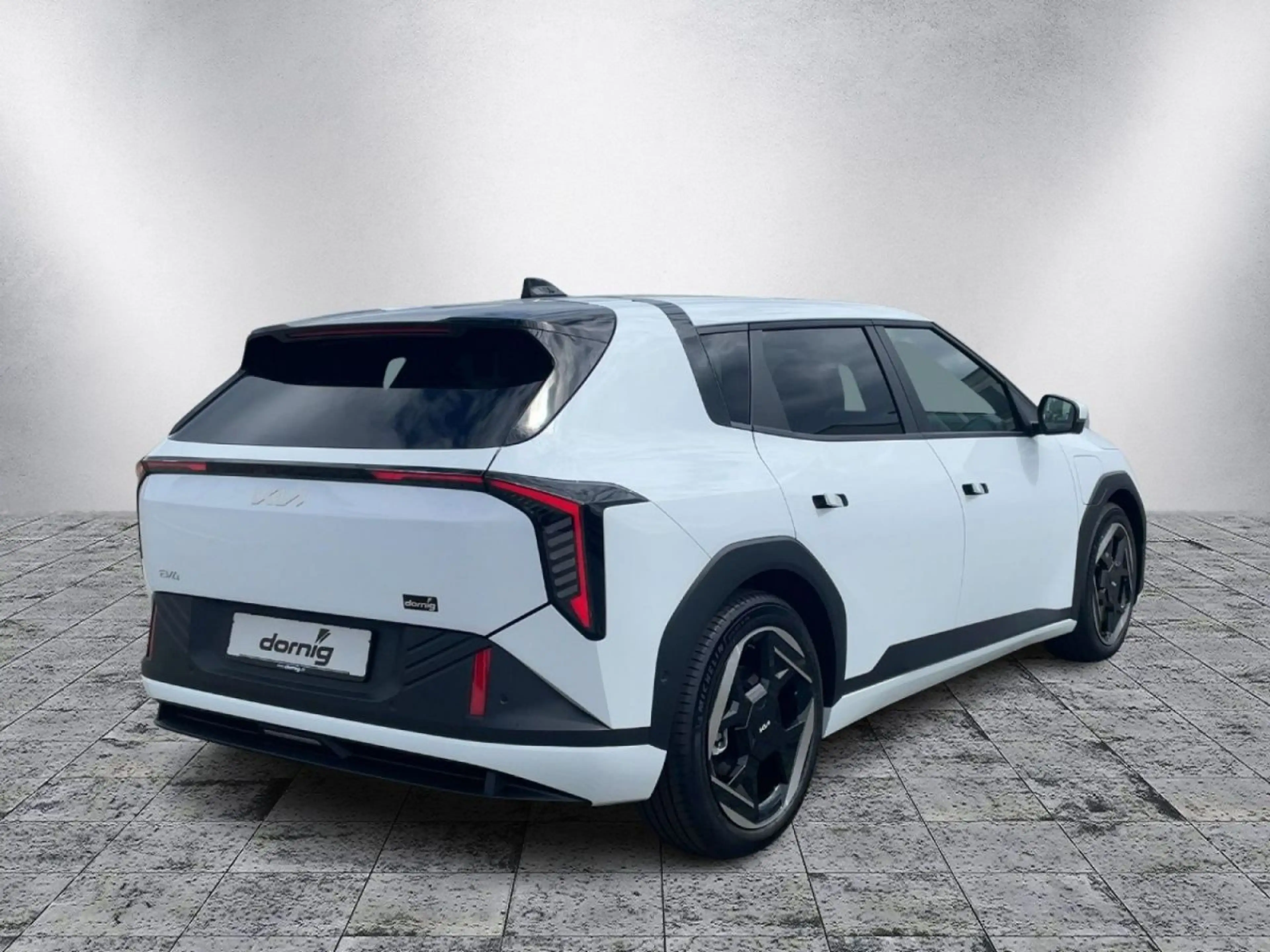 Kia EV4 81,4 kWh Earth FWD — photo 5