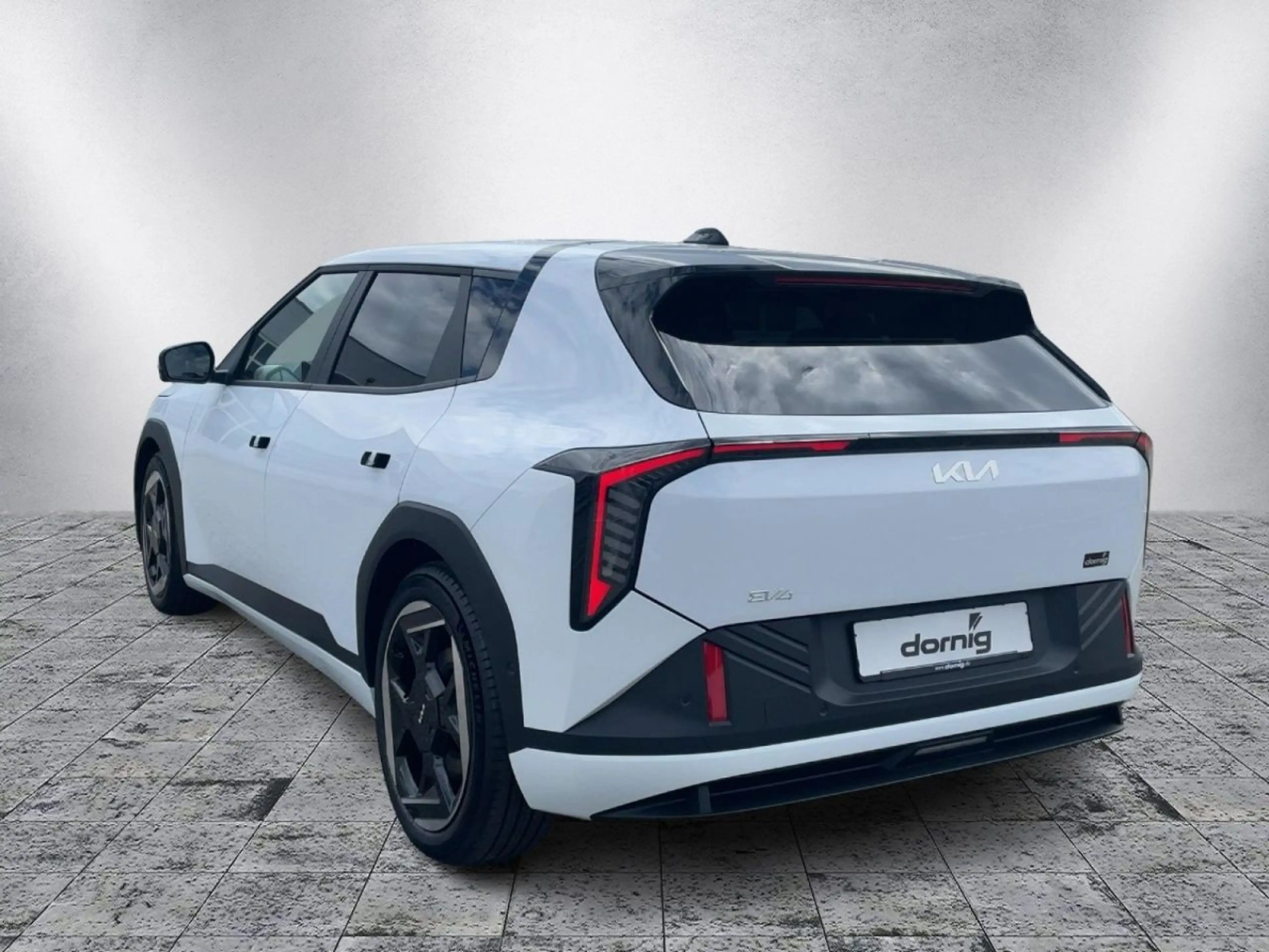 Kia EV4 81,4 kWh Earth FWD — photo 4