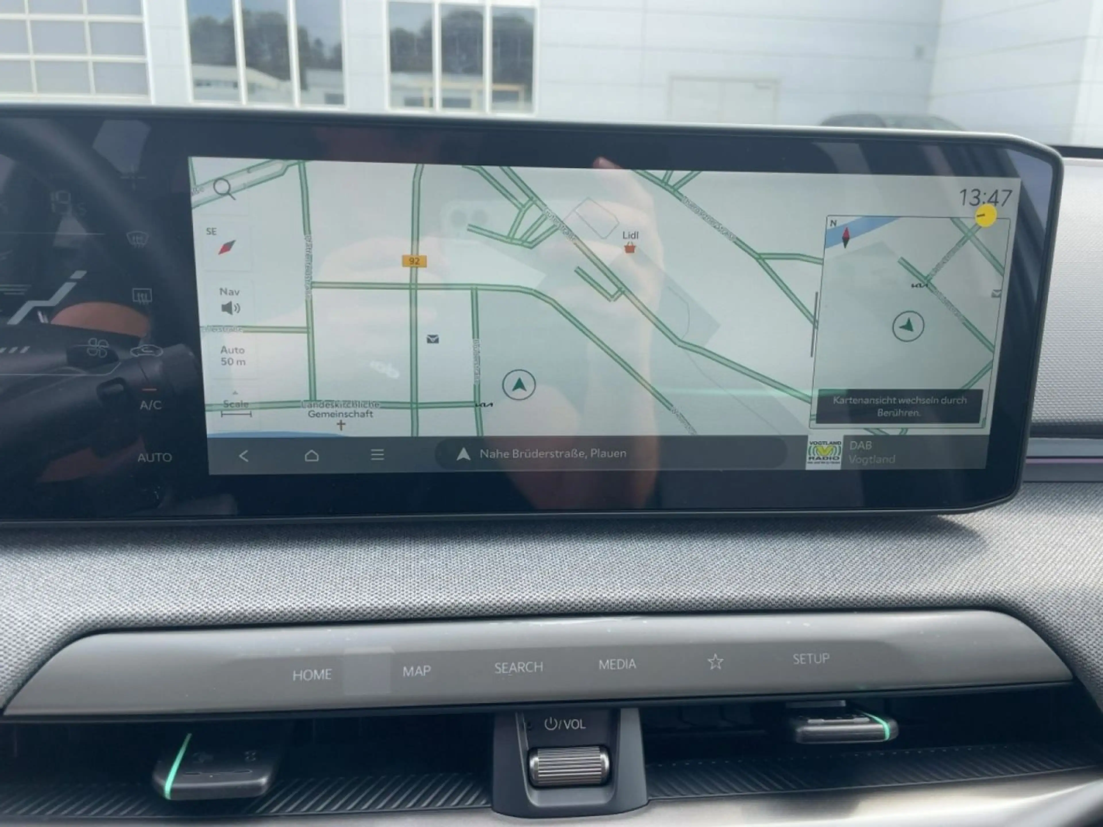 Kia EV4 81,4 kWh Earth FWD — photo 13
