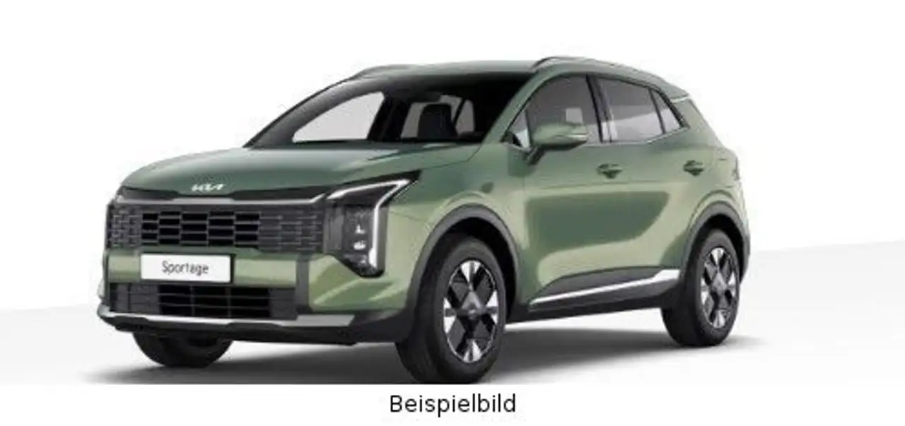 Kia Sportage 2026