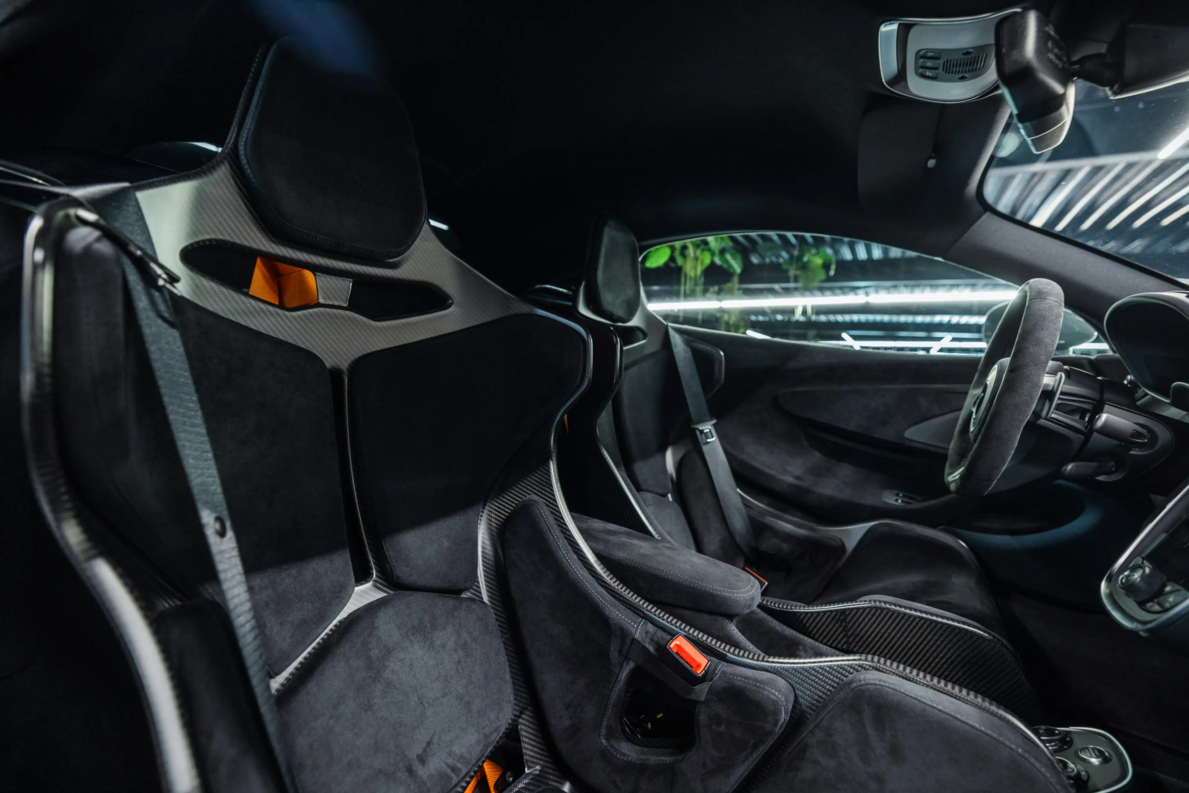 McLaren 600LT 3.8 V8 Btw auto, (€ 218.966,94 Ex B.T.W) B&W, Senn — photo 4
