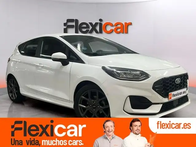 Ford Fiesta 1.5 Ecoboost ST