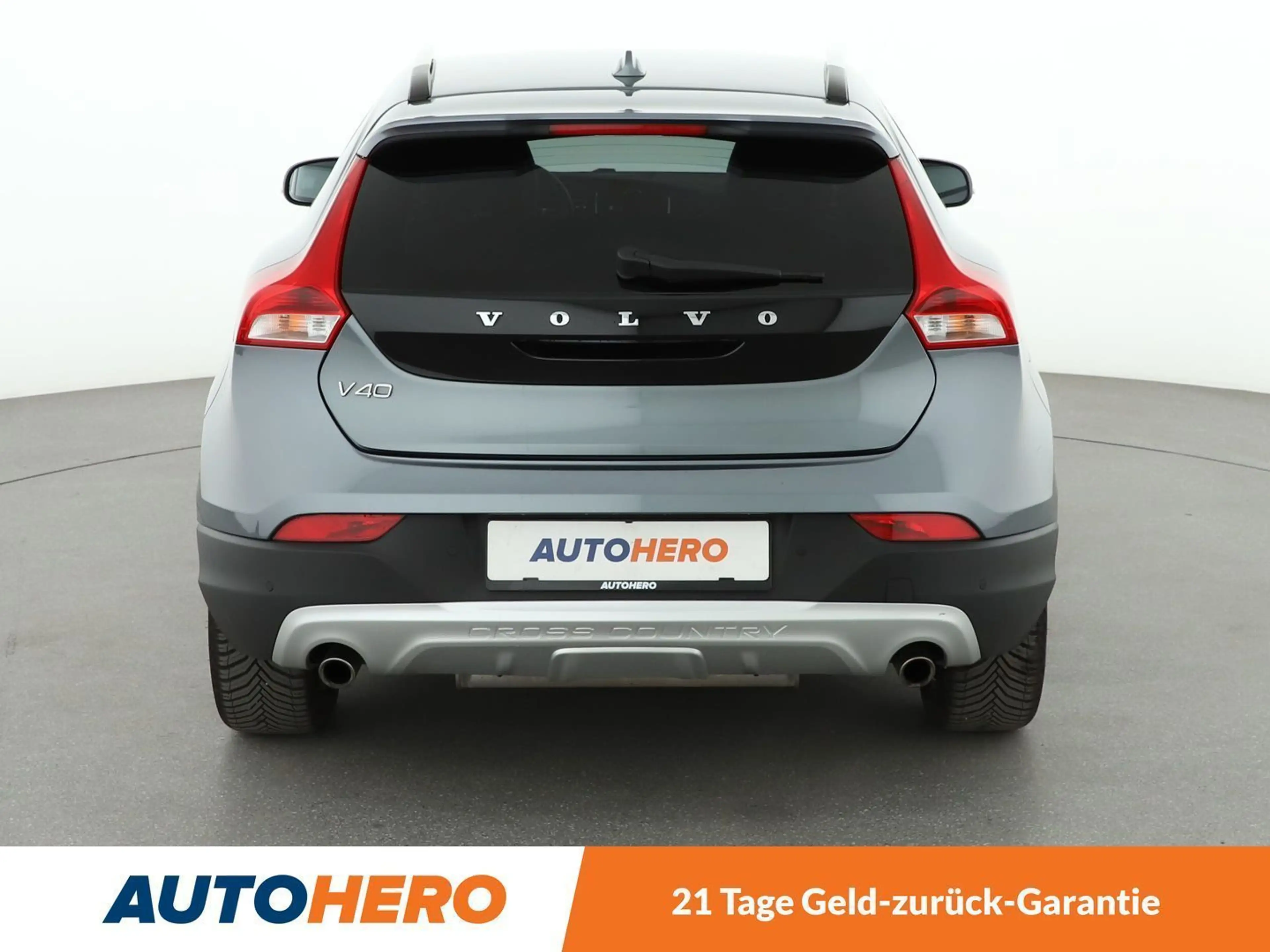 Volvo V40 Cross Country 1.5 Plus Aut.*TEMPO*PDC*SHZ*NAVI* — photo 5
