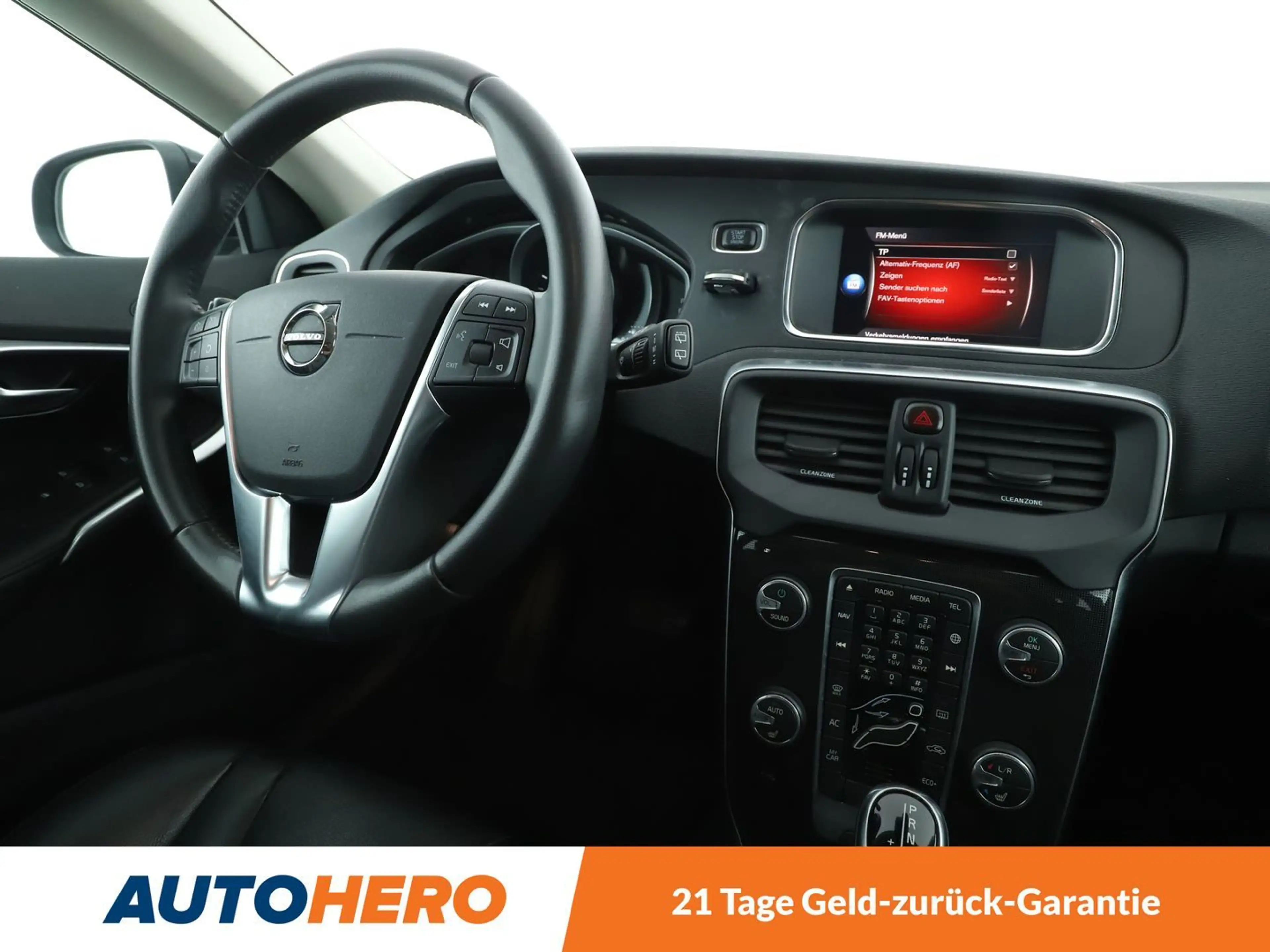Volvo V40 Cross Country 1.5 Plus Aut.*TEMPO*PDC*SHZ*NAVI* — photo 13