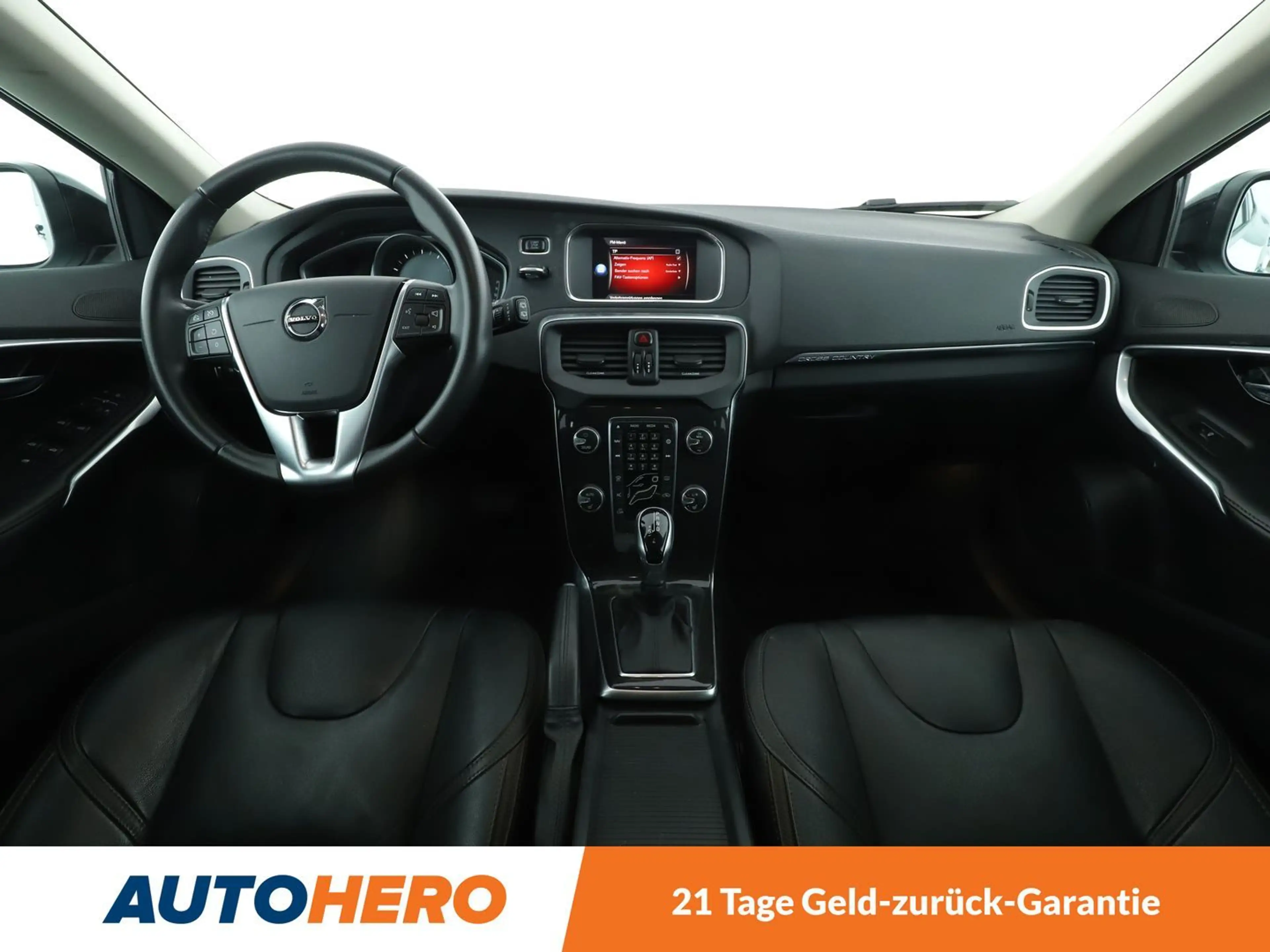 Volvo V40 Cross Country 1.5 Plus Aut.*TEMPO*PDC*SHZ*NAVI* — photo 12