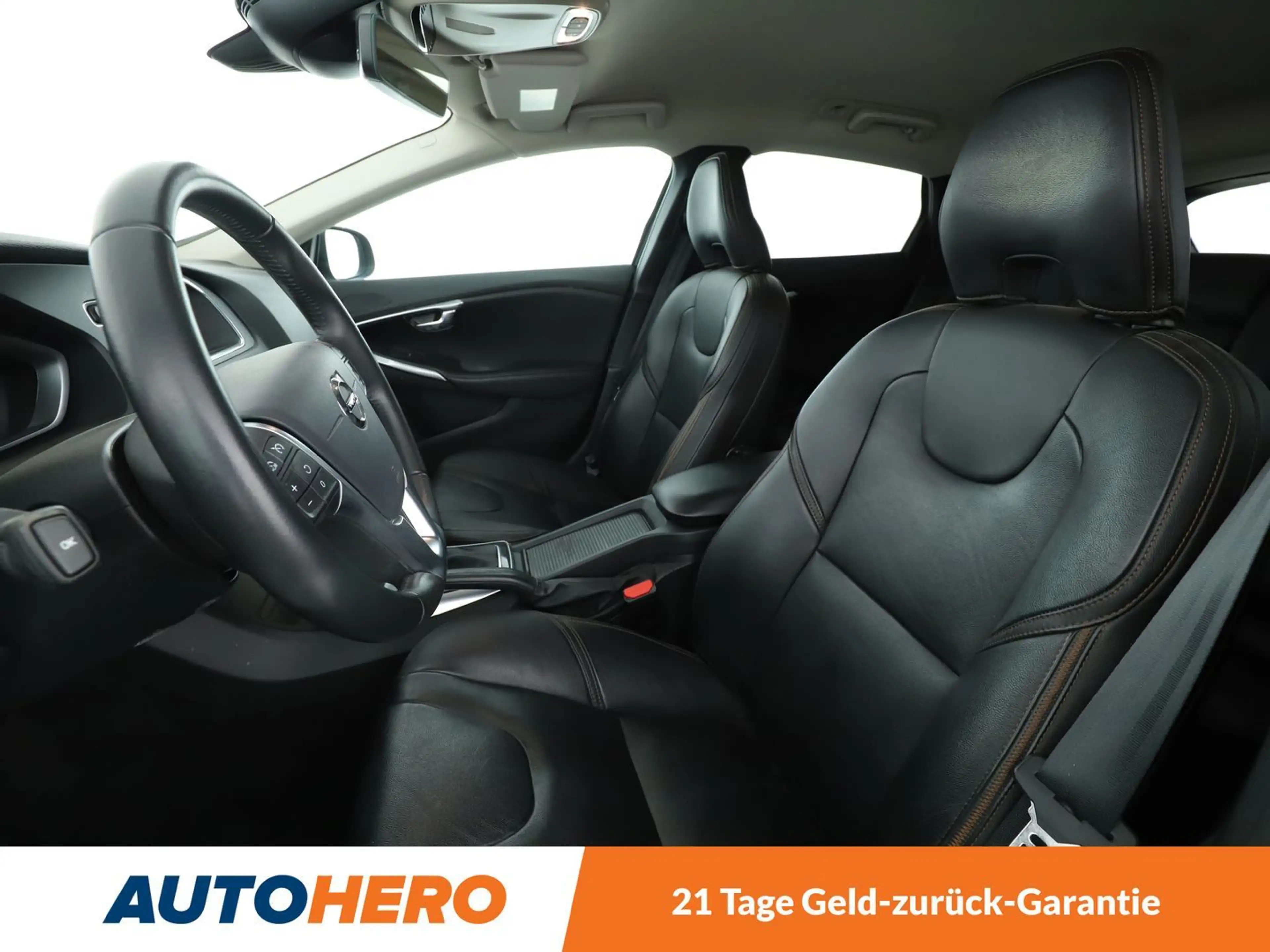 Volvo V40 Cross Country 1.5 Plus Aut.*TEMPO*PDC*SHZ*NAVI* — photo 10