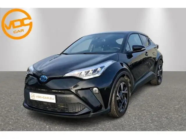 Toyota C-HR 1.8 Hybrid 2WD e-CVT Premium Bi-Tone 5d 72kW