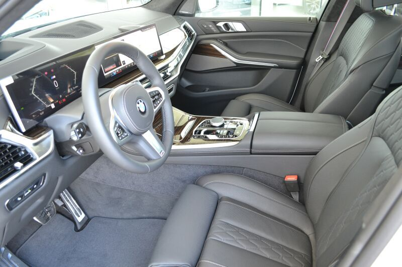 BMW X7 xDrive40d M Sportpaket NO EXPORT — photo 6