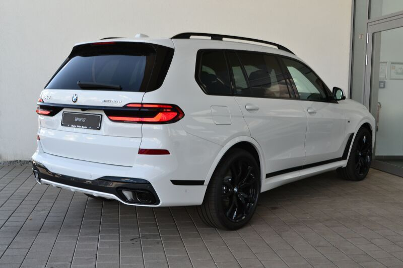 BMW X7 xDrive40d M Sportpaket NO EXPORT — photo 2