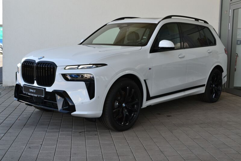 BMW X7 xDrive40d M Sportpaket NO EXPORT