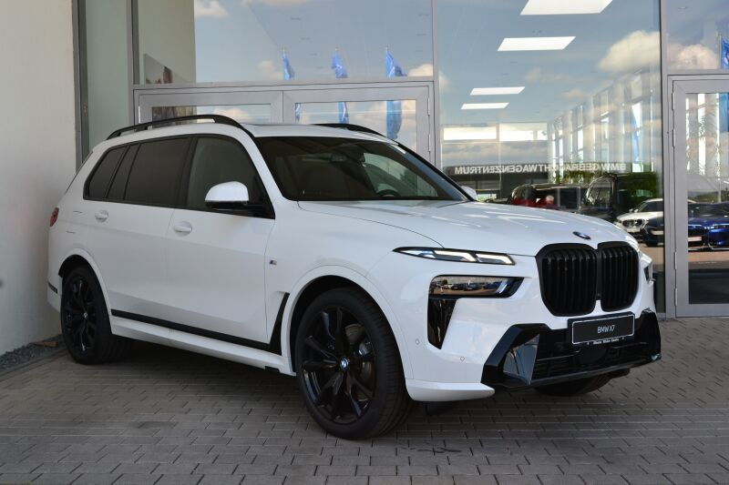 BMW X7 xDrive40d M Sportpaket NO EXPORT — photo 3