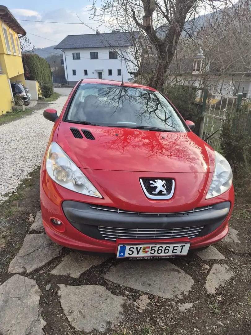 Peugeot 206 206+ Trendy 1,4 - 2