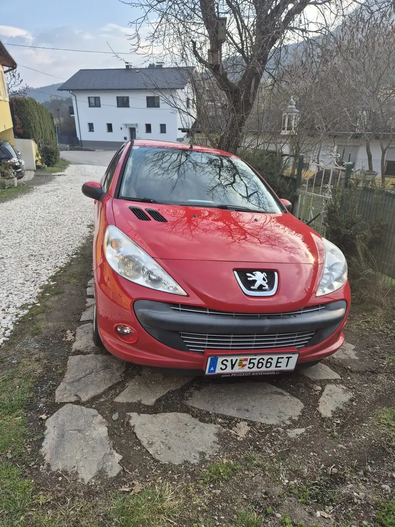 Peugeot 206 206+ Trendy 1,4 - 1