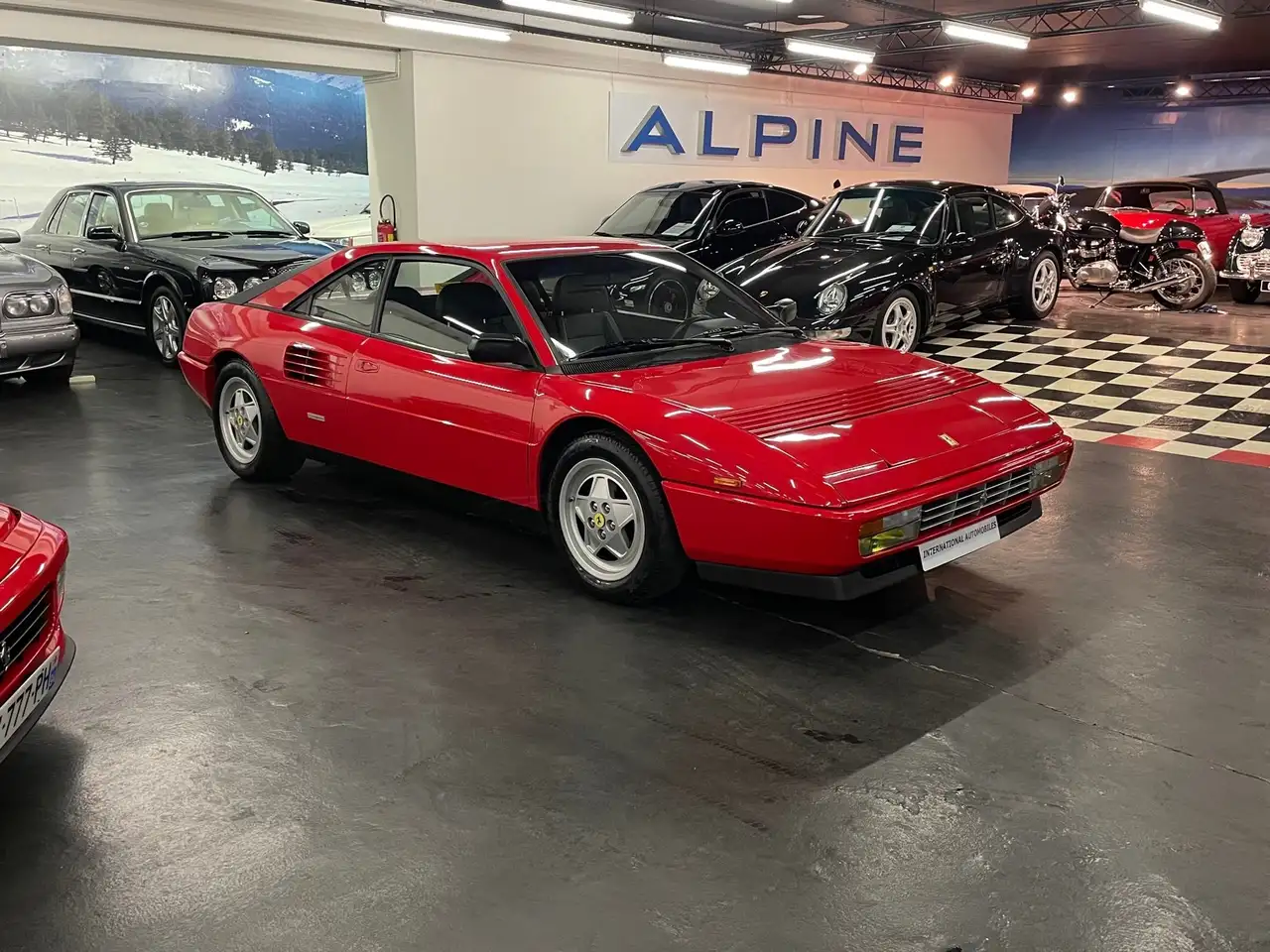 T QUATROVALVOLE 3.4 V8