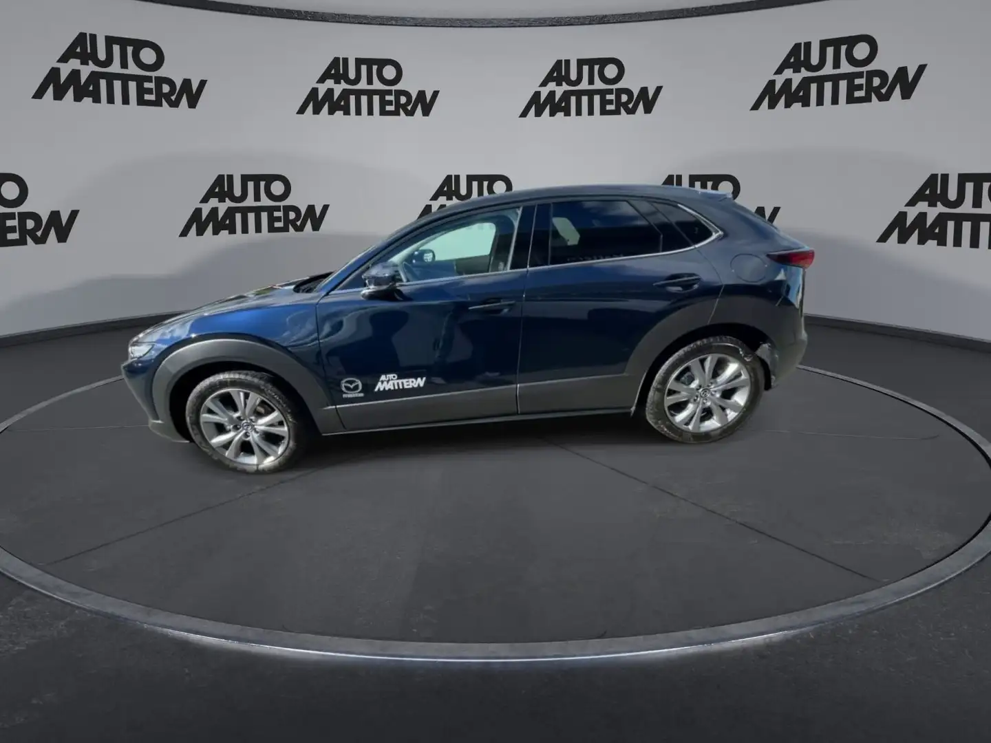 Mazda CX-30 SHZ|Klimaaut.|NAVI|Kamera|LED Blau - 2