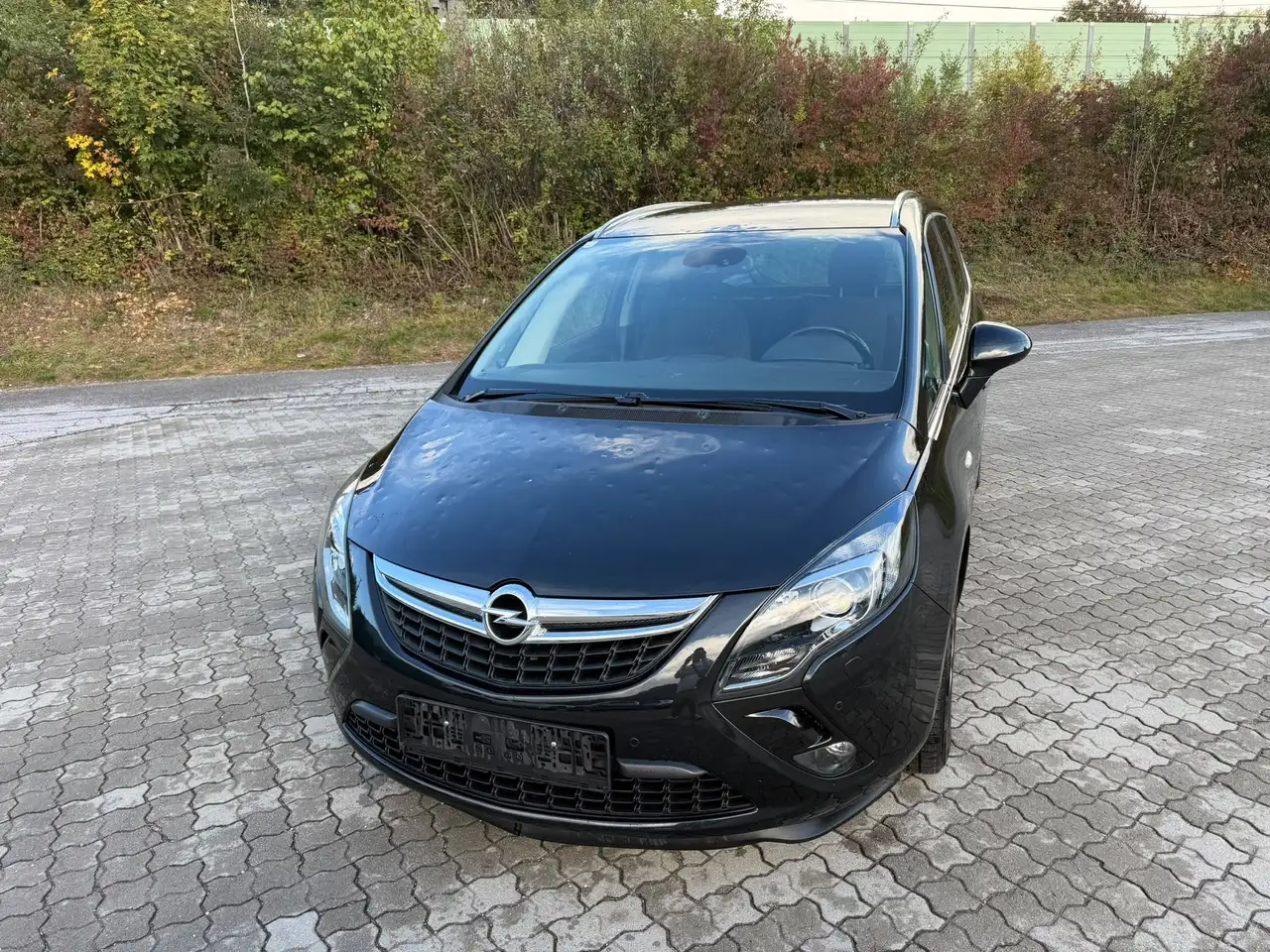 Opel Zafira Tourer
