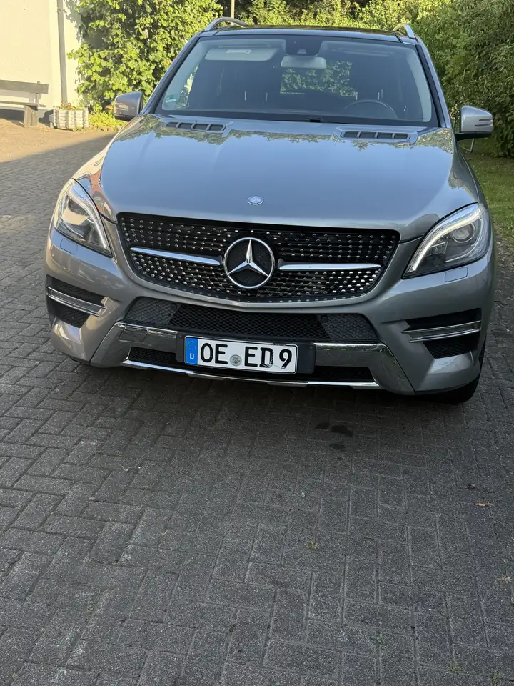 Mercedes-Benz ML 350