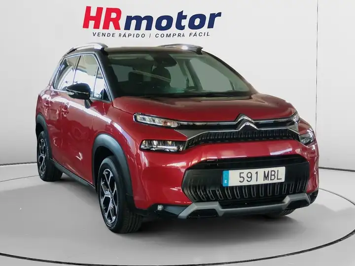 Citroën C3 Aircross BlueHdi S&S 6v Max 2022