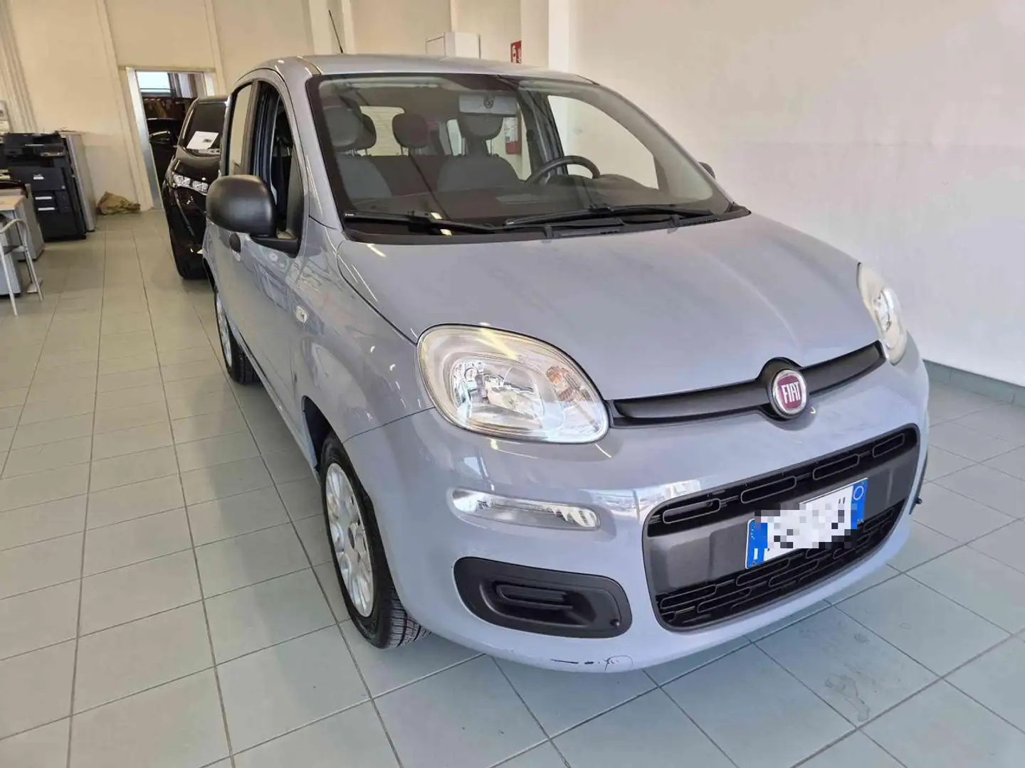 Fiat Panda 1.2 Easy Gris - 2