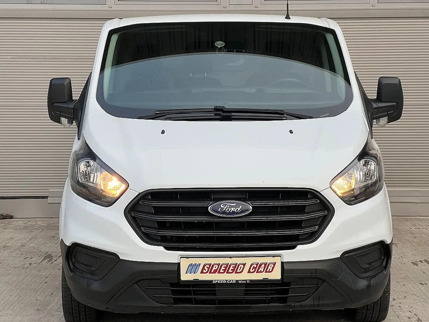 Ford Transit Custom Kasten 2,0 TDCi L1H1 260 Startup Blanc - 1